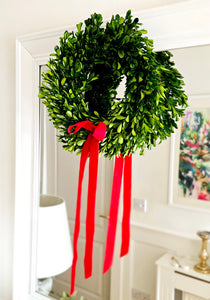 Red Velvet ribbon-2m