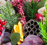 The Winter Spice Garland