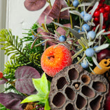 The Winter Feast Wreath