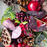 The Winter Feast Wreath