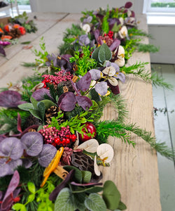 The Winter Spice Garland