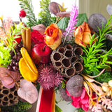 The Merry & Bright Wreath