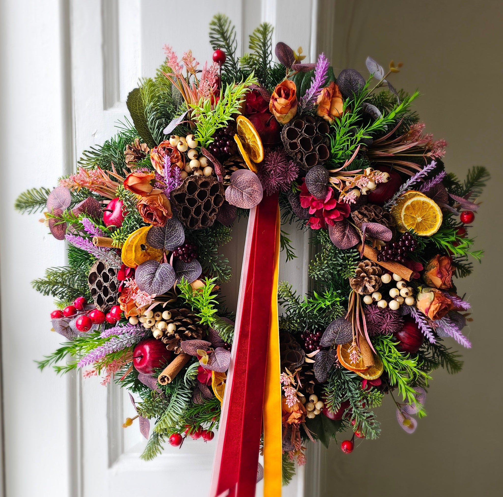 The Merry & Bright Wreath