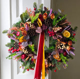 The Merry & Bright Wreath