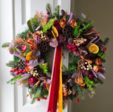 The Merry & Bright Wreath