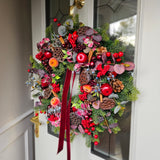 The Winter Feast Wreath