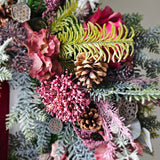 Winter's Whisper Wreath