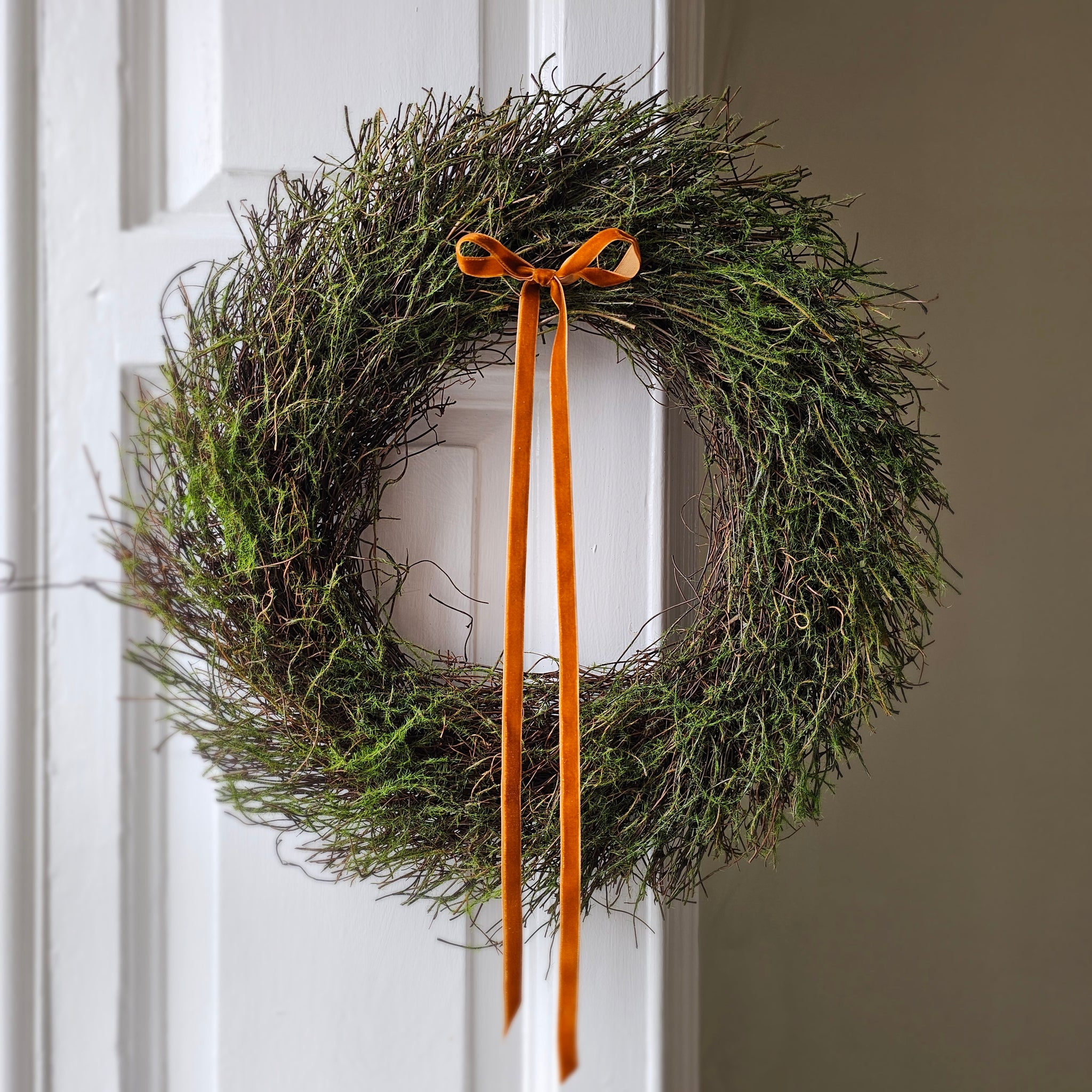 The Woodland wreath