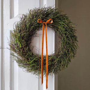 The Woodland wreath