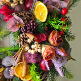 The Merry & Bright Wreath