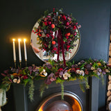 The Winter Feast Wreath