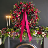 The Deluxe Winter Feast Wreath