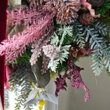 Winter's Whisper Wreath