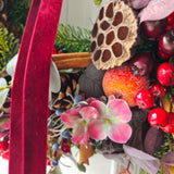 The Winter Feast Wreath