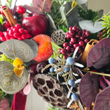 The Winter Feast Wreath