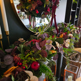 The Winter Spice Garland