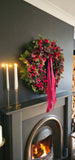 The Deluxe Winter Feast Wreath