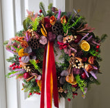 The Merry & Bright Wreath