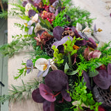 The Winter Spice Garland