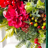 The Festive Noel Wreath