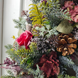 Winter's Whisper Wreath