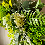 Lush Greenery wreath