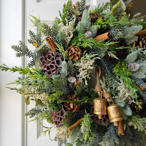 The Winter Rambles Wreath