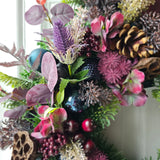 A Winters Night wreath