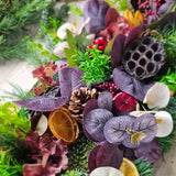 The Winter Spice Garland