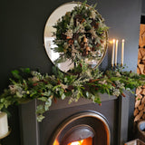 The Winter Rambles Garland