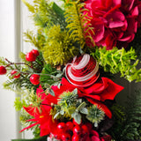 The Festive Noel Wreath