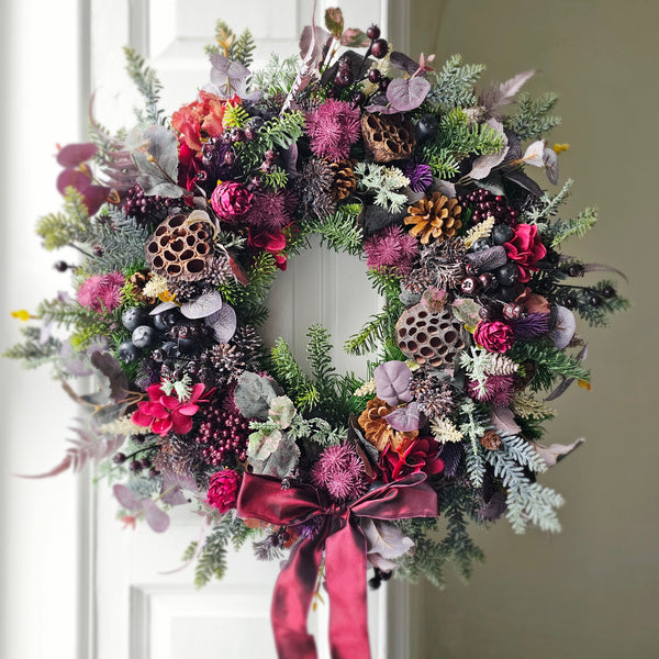 A Frosted Winters Night