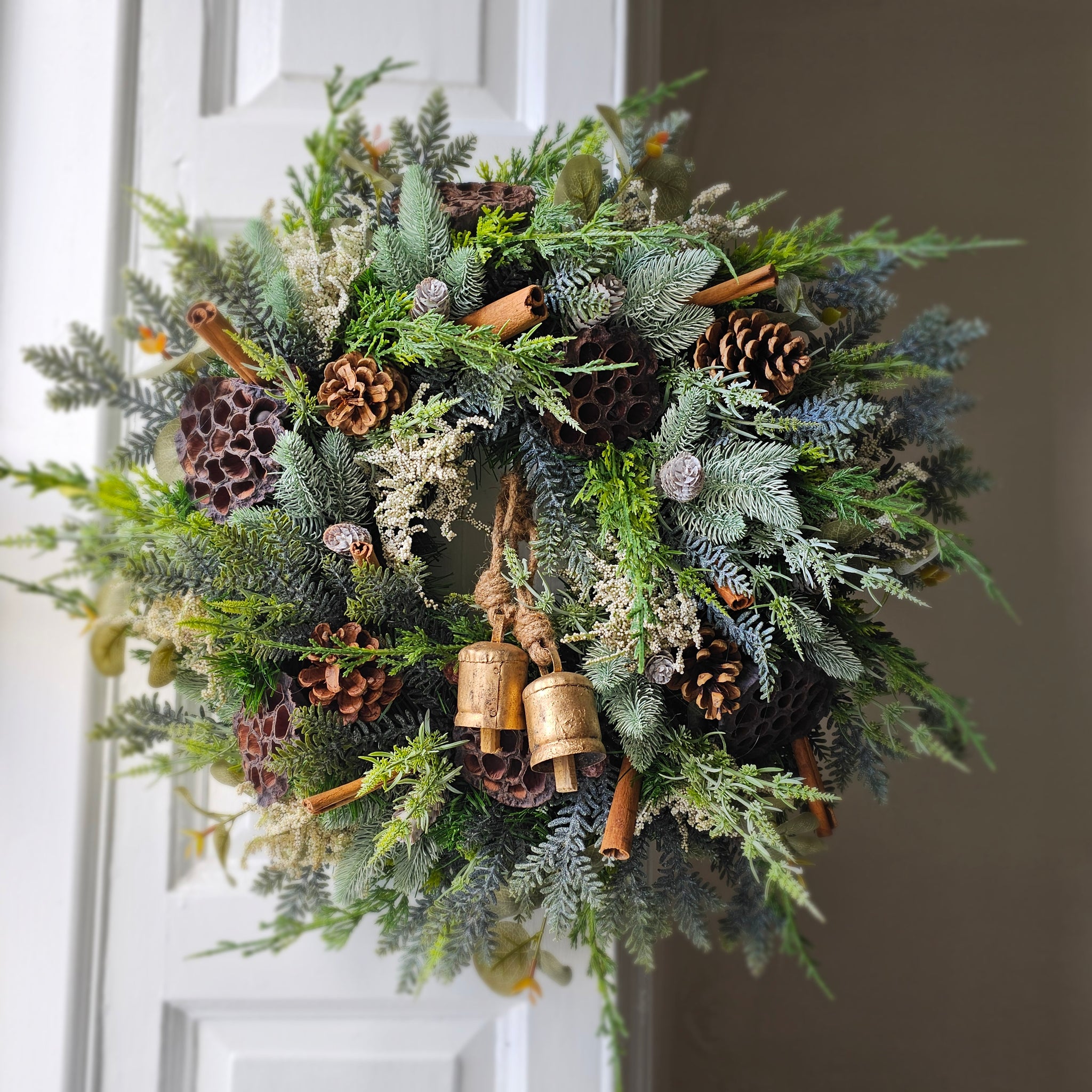 The Winter Rambles Wreath