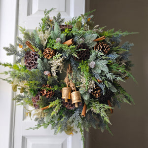 The Winter Rambles Wreath