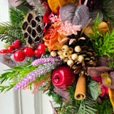 The Merry & Bright Wreath